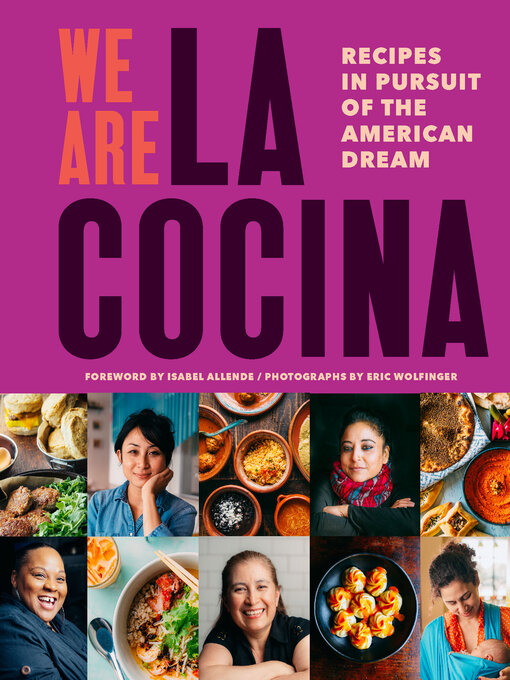 Cover image for We Are La Cocina